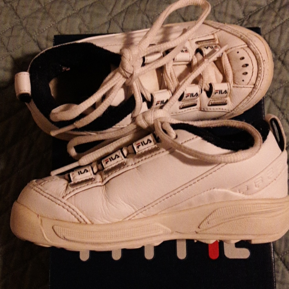FILA sneakers - Picture 2 of 5